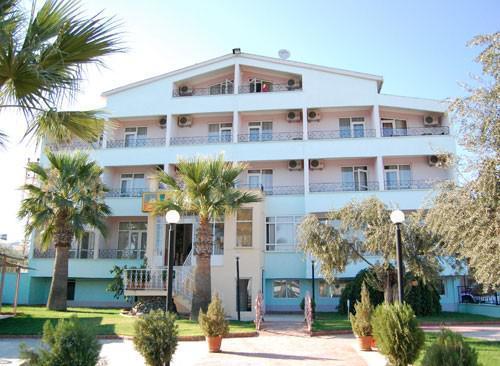 Lambada Hotel Altınoluk Exterior foto