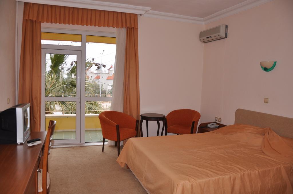 Lambada Hotel Altınoluk Quarto foto