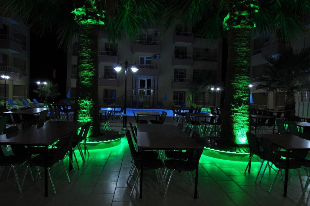 Lambada Hotel Altınoluk Exterior foto