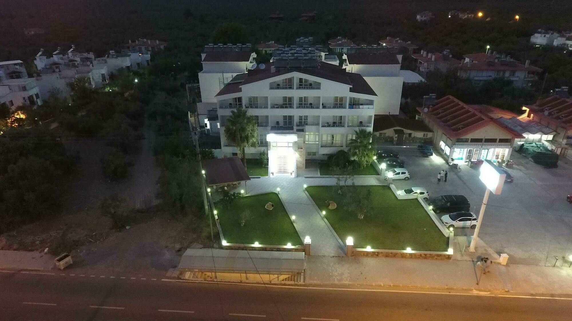 Lambada Hotel Altınoluk Exterior foto