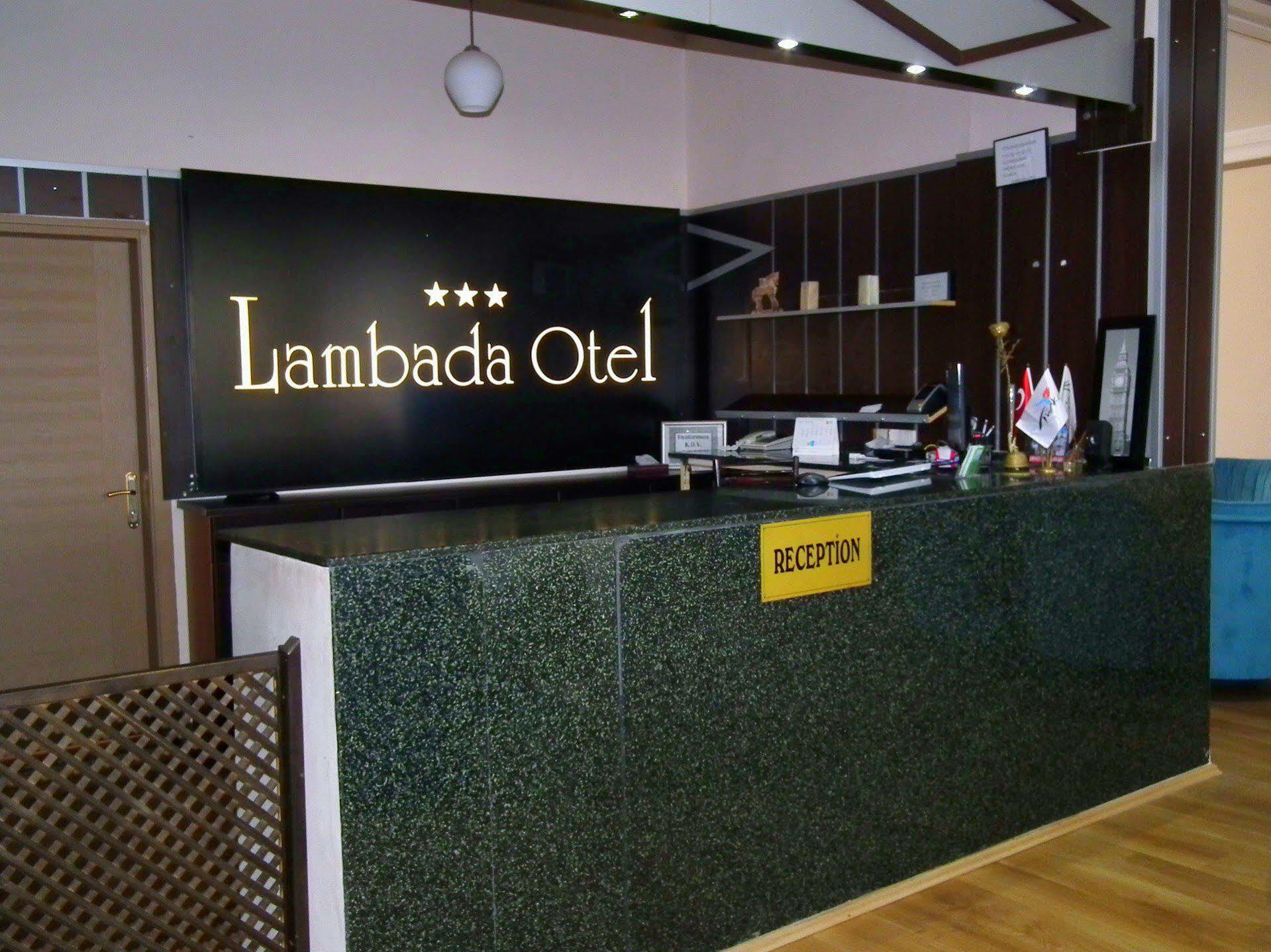 Lambada Hotel Altınoluk Exterior foto