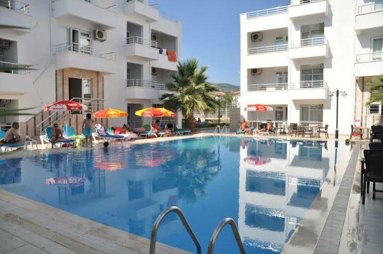 Lambada Hotel Altınoluk Exterior foto