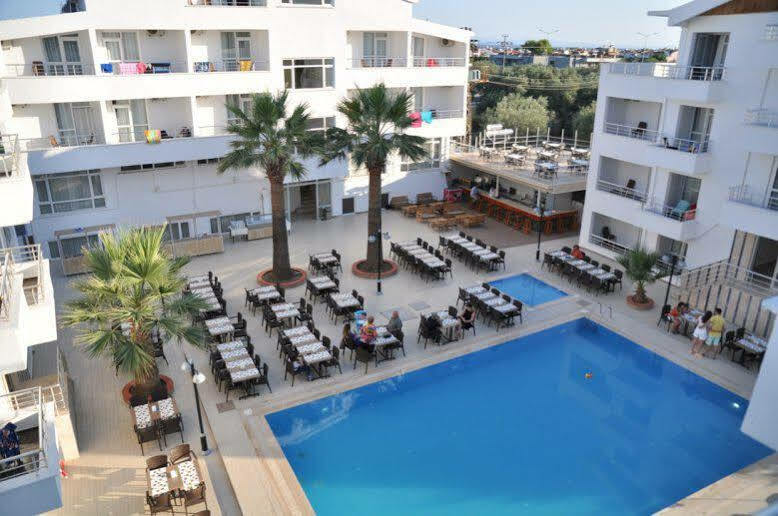 Lambada Hotel Altınoluk Exterior foto