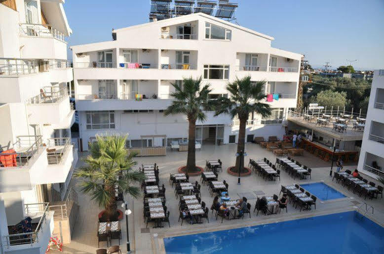 Lambada Hotel Altınoluk Exterior foto