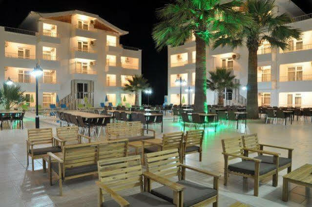 Lambada Hotel Altınoluk Exterior foto